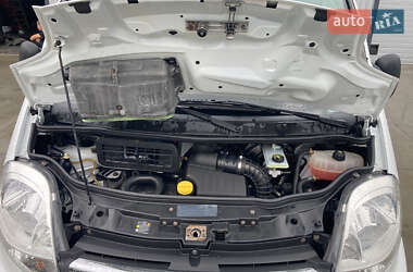 Грузовой фургон Opel Vivaro 2012 в 