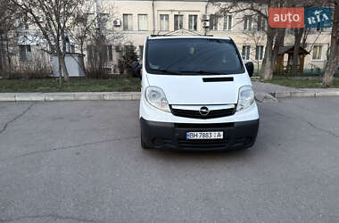 Мінівен Opel Vivaro 2008 в Одесі