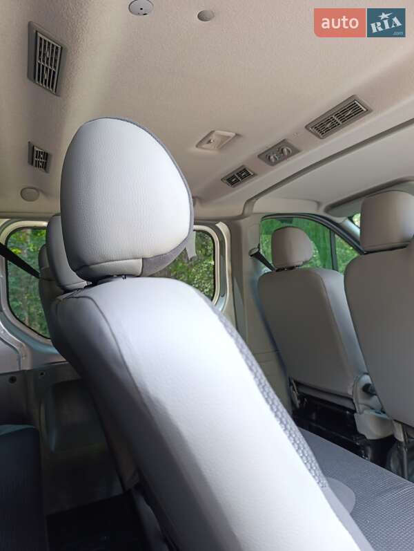 Минивэн Opel Vivaro 2012 в Харькове