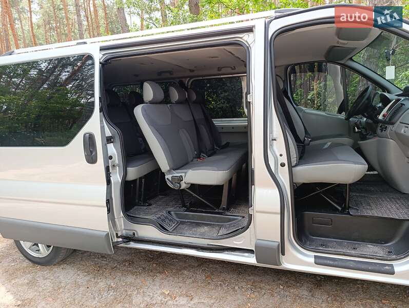 Минивэн Opel Vivaro 2012 в Харькове