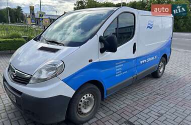 Інші вантажівки Opel Vivaro 2011 в Летичіві
