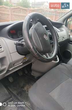 Грузовой фургон Opel Vivaro 2013 в 