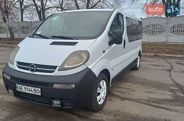 Мінівен Opel Vivaro 2003 в Солоному