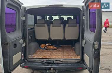 Мінівен Opel Vivaro 2003 в 