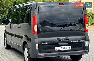Минивэн Opel Vivaro 2012 в 