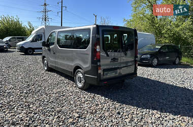 Мінівен Opel Vivaro 2015 в 