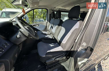 Мінівен Opel Vivaro 2015 в 