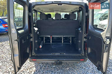 Мінівен Opel Vivaro 2015 в 