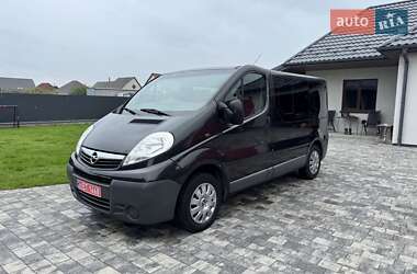 Минивэн Opel Vivaro 2011 в Ковеле