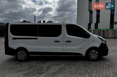 Мінівен Opel Vivaro 2016 в 