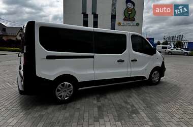 Мінівен Opel Vivaro 2016 в 