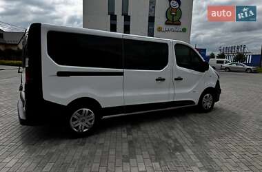 Мінівен Opel Vivaro 2016 в 