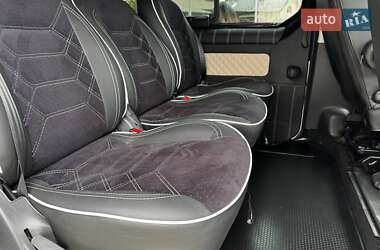 Мінівен Opel Vivaro 2016 в 