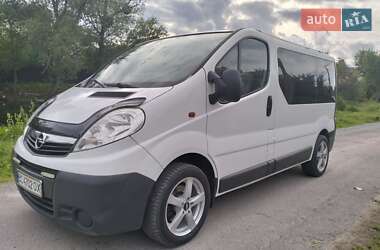 Минивэн Opel Vivaro 2010 в Виннице