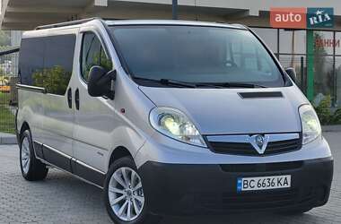 Мінівен Opel Vivaro 2007 в Дублянах