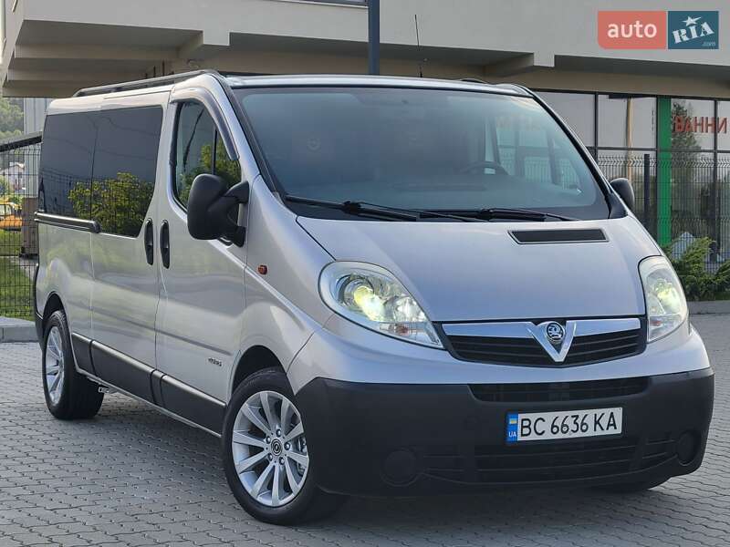 Opel Vivaro 2007