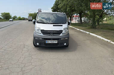 Мінівен Opel Vivaro 2005 в Чорноморському