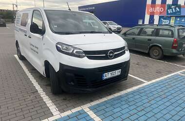 Грузовой фургон Opel Vivaro 2021 в Калуше