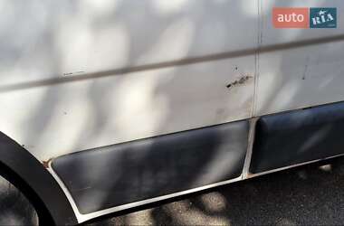 Минивэн Opel Vivaro 2004 в 