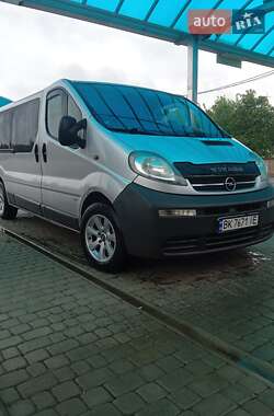 Минивэн Opel Vivaro 2003 в Березному