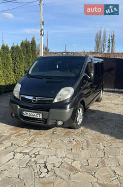 Минивэн Opel Vivaro 2013 в Житомире