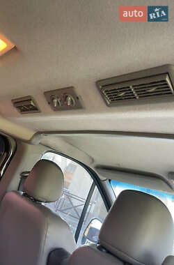 Мінівен Opel Vivaro 2013 в 