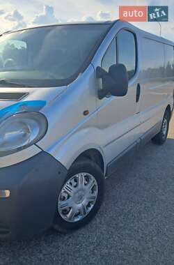 Вантажний фургон Opel Vivaro 2006 в 
