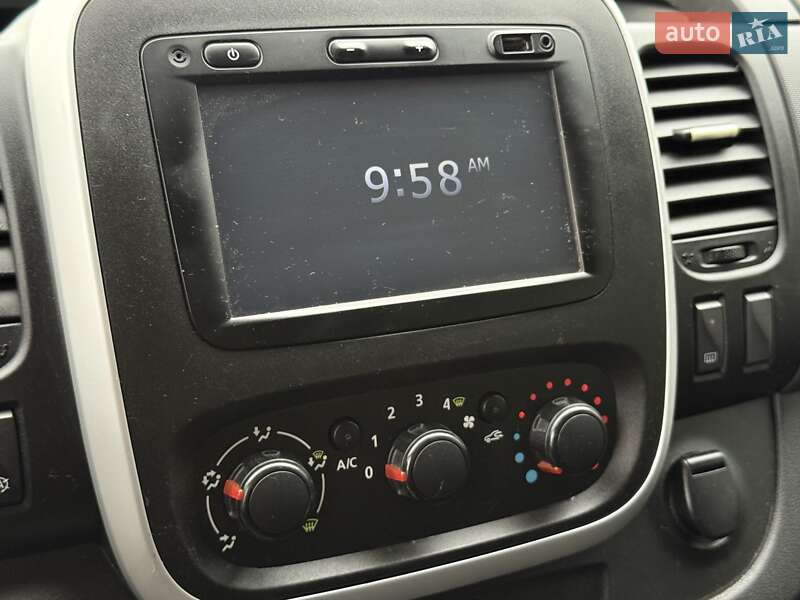 Минивэн Opel Vivaro 2015 в Харькове