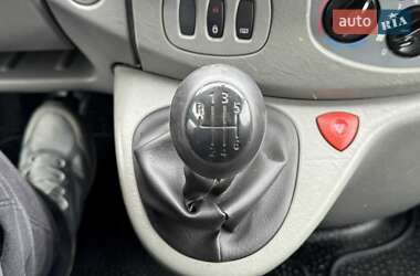 Минивэн Opel Vivaro 2014 в 