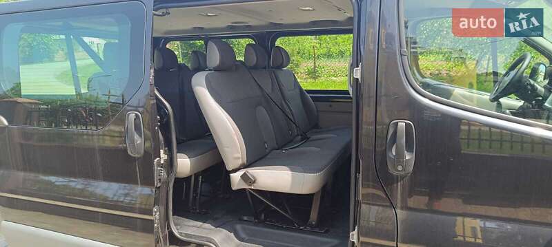 Мінівен Opel Vivaro 2014 в Самборі