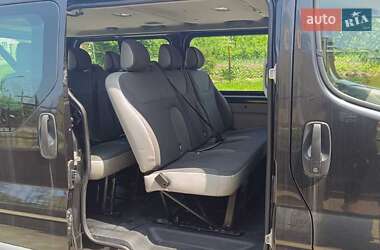Минивэн Opel Vivaro 2014 в 