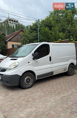 Грузовой фургон Opel Vivaro 2012 в 