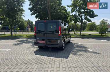 Мінівен Opel Vivaro 2013 в 