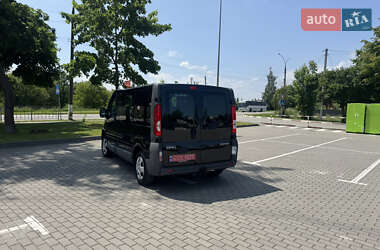 Мінівен Opel Vivaro 2013 в 