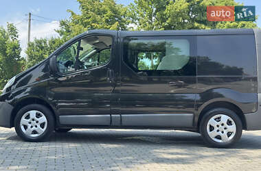 Мінівен Opel Vivaro 2013 в 