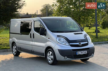 Мінівен Opel Vivaro 2012 в Здолбуніві