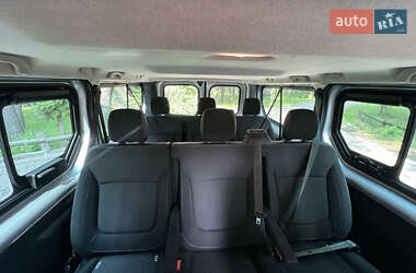 Минивэн Opel Vivaro 2019 в 