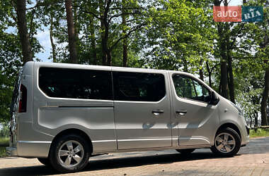 Минивэн Opel Vivaro 2019 в 
