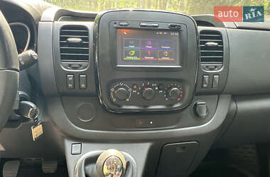 Минивэн Opel Vivaro 2019 в 