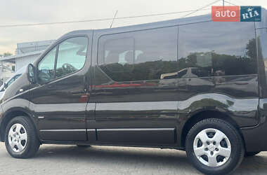 Мінівен Opel Vivaro 2013 в 