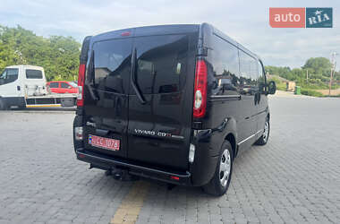 Мінівен Opel Vivaro 2013 в 