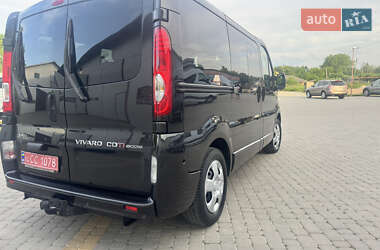 Мінівен Opel Vivaro 2013 в 