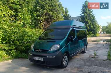 Минивэн Opel Vivaro 2005 в Новояворовске