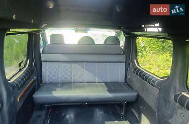 Минивэн Opel Vivaro 2005 в 