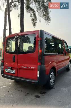 Минивэн Opel Vivaro 2006 в 