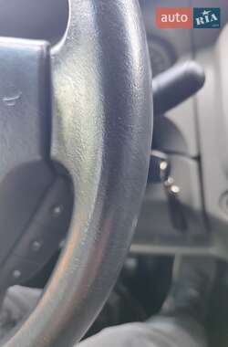 Минивэн Opel Vivaro 2008 в 