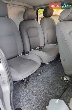 Минивэн Opel Vivaro 2008 в 
