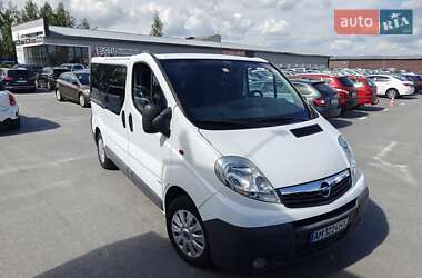 Минивэн Opel Vivaro 2008 в Житомире
