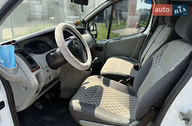 Минивэн Opel Vivaro 2007 в 