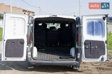 Мінівен Opel Vivaro 2005 в 